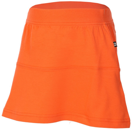Falda para niños Alpine Pro Sasko naranja
