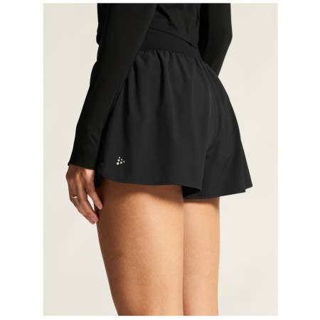 Pantalones cortos de mujer Craft W Hypervent Wide