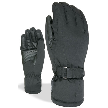 Guantes de mujer Level Hero W negro Black