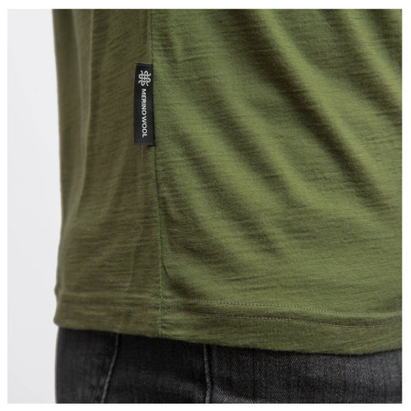 Camiseta funcional de hombre Sensor Merino Active Hiking