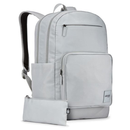 Mochila urbana Case Logic Query 29L gris claro Alkaline