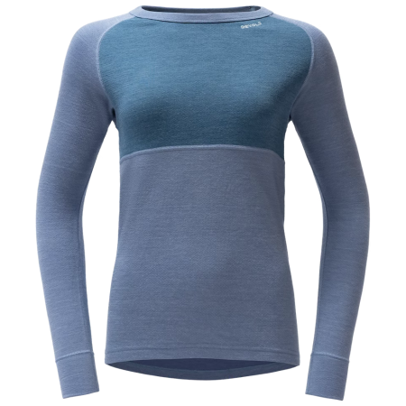Camiseta funcional de mujer Devold Expedition Merino Silk Shirt Wmn
