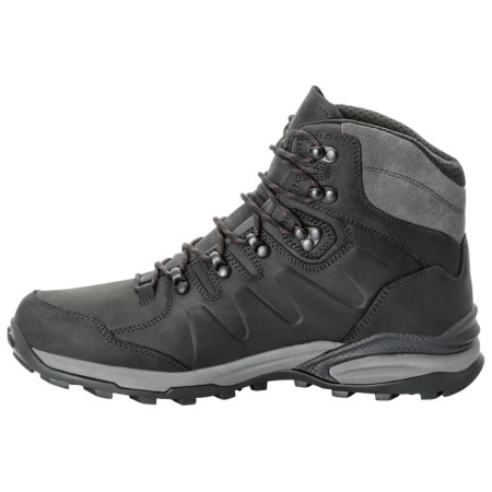 Calzado trekking hombre Jack Wolfskin Refugio Prime Texapore Mid M