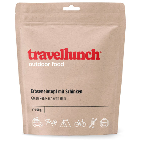 Comida deshidratada Travellunch Jamón con guisantes y patatas