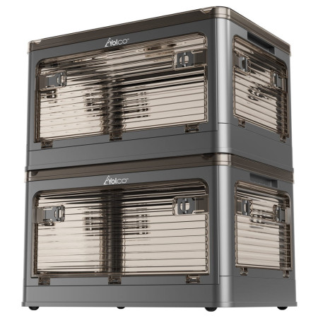 Caja de almacenamiento Yolco FB40