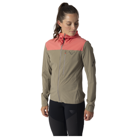 Chaqueta de mujer Dynafit Traverse Dst Jkt W