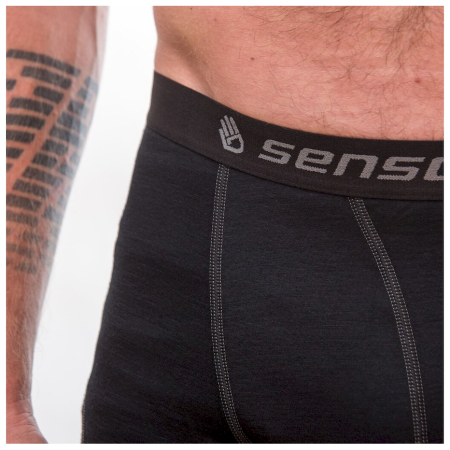 Calzoncillos de hombre Sensor Merino Active