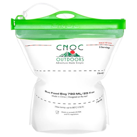 Bolsa plegable CNOC Nutrition Buc Food Bag
