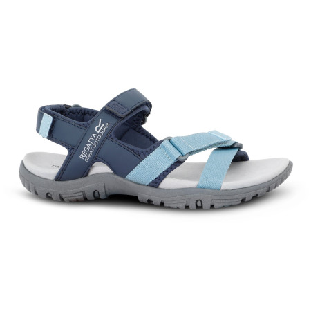 Sandalias de mujer Regatta Santa Clara 2 azul Navy/StneBlu