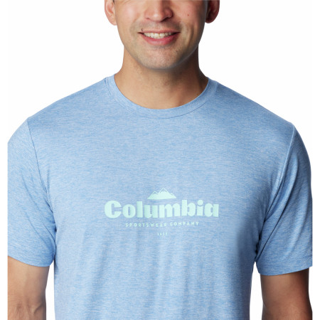 Camiseta de hombre Columbia Kwick Hike™ Graphic SS Tee