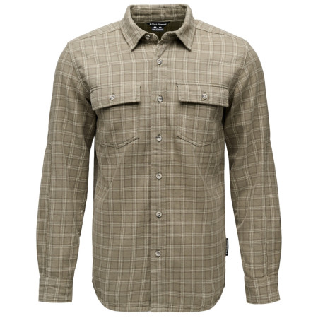 Camisa de hombre Black Diamond M Project Twill LS Shirt
