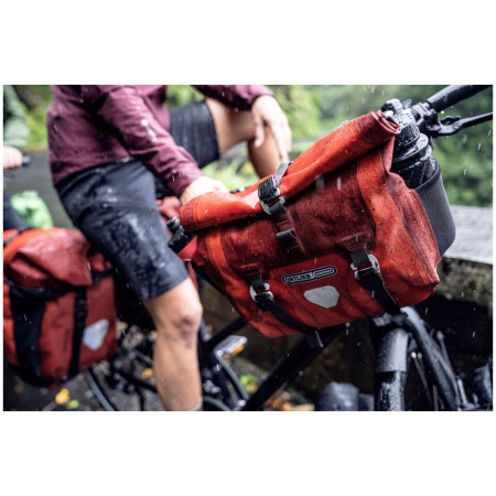 Alforja para manillar Ortlieb Handlebar-Pack Plus