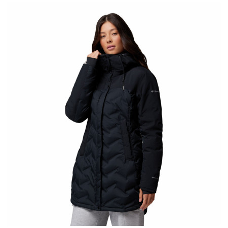 Chaqueta de invierno para mujer Columbia Mountain Croo™ III Mid Down Jacket
