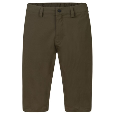 Pantalones cortos de hombre Hannah Weid Shorts verde/gris woodland gray