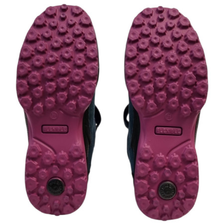 Botas de invierno para niños IMAC Foxy 28 Ott/Fucsia