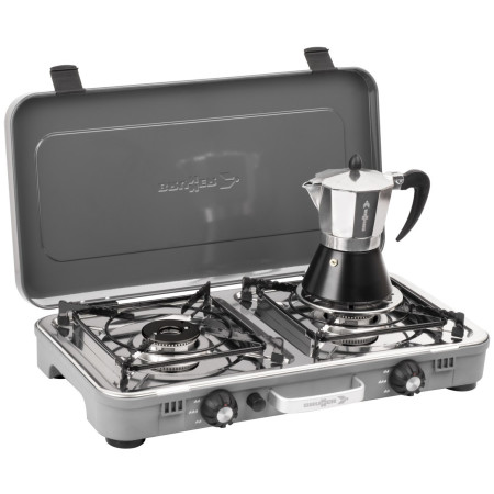 Barbacoa de gas Brunner Devil Kookmaster