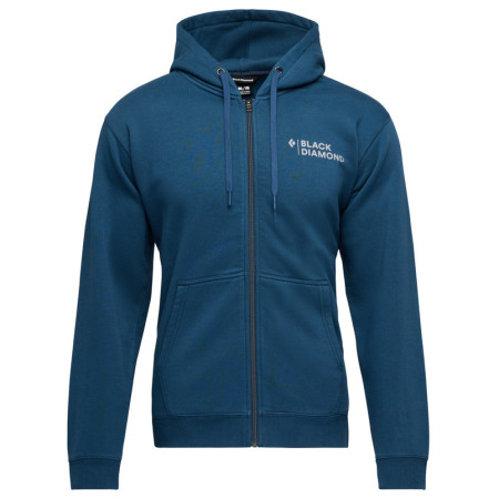 Sudadera de hombre Black Diamond M Mini Stacked Fz Hoody