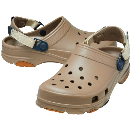 Pantuflas Crocs Classic All Terrain Clog