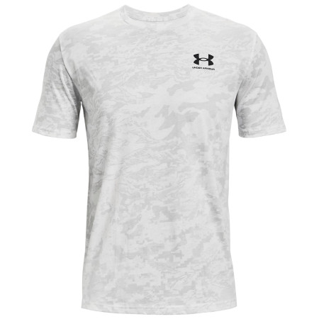 Camiseta de hombre Under Armour ABC Camo SS blanco White//ModGray