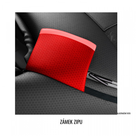 Saco de dormir tipo manta Husky Quilted Gala 0°C