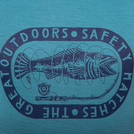 Sudadera de hombre Sensor Merino Upper Outdoors