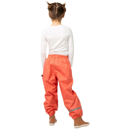 Pantalones impermeables niños DucKsday Rain pants Coral