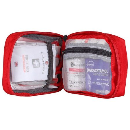 Botiquín Lifesystems Trek First Aid Kit