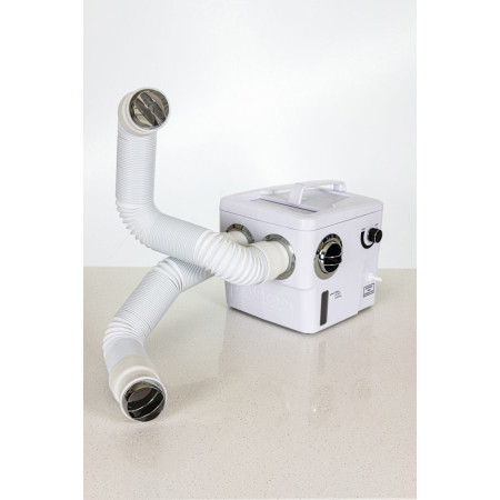 Refrigeración Transcool EC3F Plus + 2x Celenflex potrubí blanco