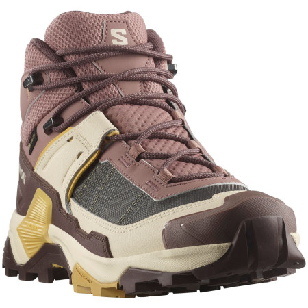 Calzado de mujer Salomon X Ultra 5 Mid Gore-Tex