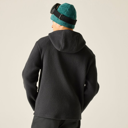 Sudadera de hombre Dare 2b Firn Hooded Borg Fleece