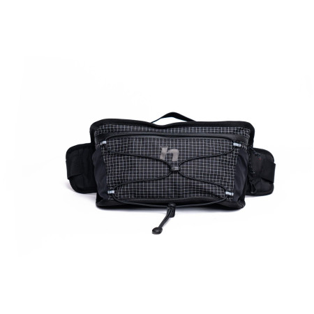 Funda de viaje Hannah Dynamic Waist negro jet black