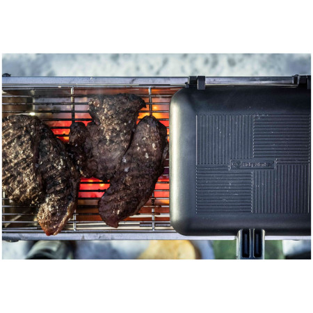 Barbacoa Ridge Monkey Grilla BBQ Firepit Edition