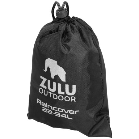 Funda impermeable para mochila Zulu Cover 22-34l