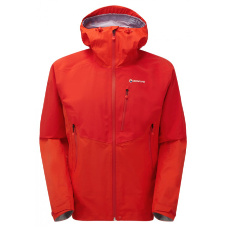 Chaqueta de hombre Montane Ajax Jacket naranja FireflyOrange