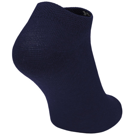 Calcetines Zulu Diplomat Merino Low 3-pack
