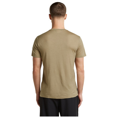 Camiseta funcional de hombre Icebreaker M 150 Tech Lite SS Tee Great Heights