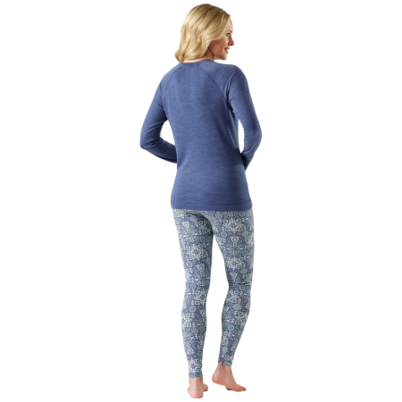 Camiseta funcional de mujer Smartwool W Classic Thermal Merino Base Layer Crew