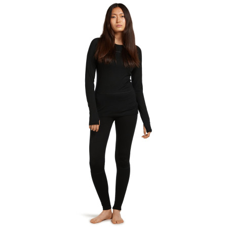 Mallas de mujer Icebreaker Women Merino 200 ZoneKnit™ Leggings