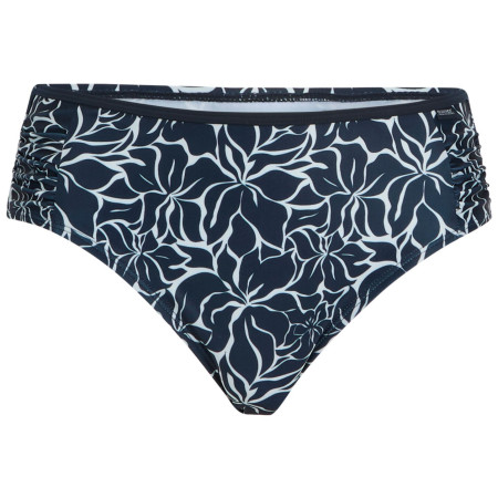 Parte inferior de bañador Regatta Aceana Bikini Brief azul NvyFlrParads