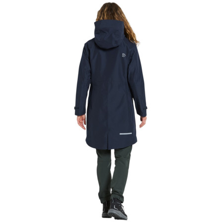 Abrigo softshell para mujer Didriksons Ilma Wns Parka 8