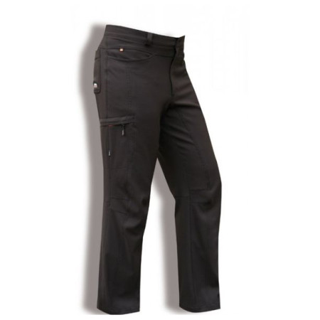 Pantalones Humi Altai negro