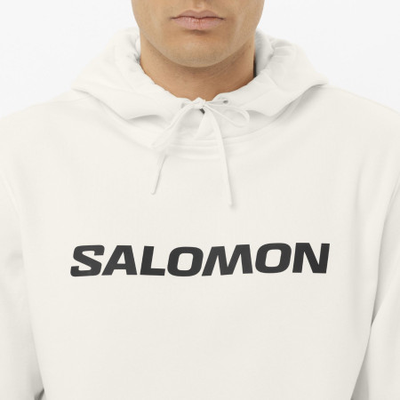 Sudadera de hombre Salomon Logo Hoodie M