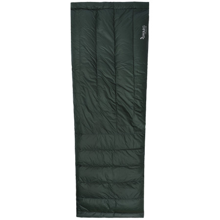 Edredón Warg Sirius Q 500 verde green