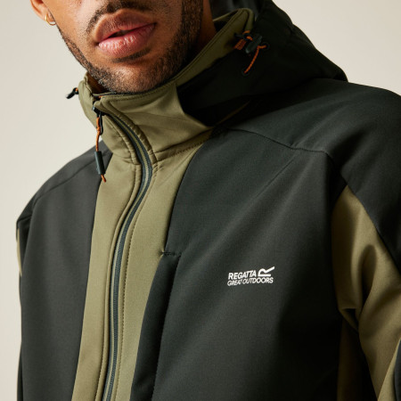 Chaqueta de hombre Regatta Hewitts