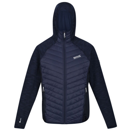 Chaqueta de hombre Regatta Andreson VI Hybrid azul Navy