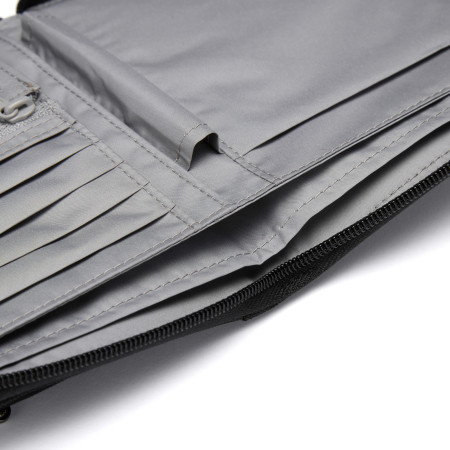 Cartera Pacsafe RFIDsafe compact travel organizer