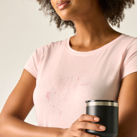 Camiseta de mujer Regatta Women's Breezed