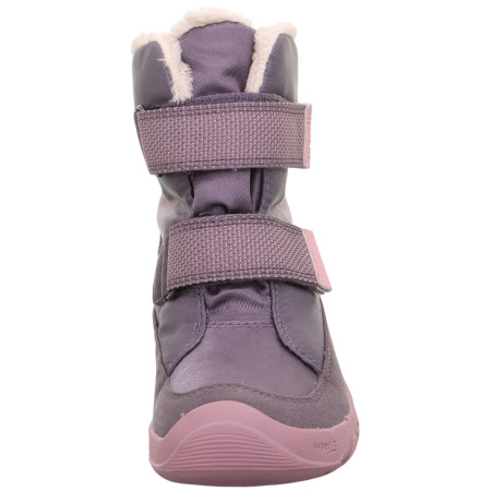 Calzado para niños Superfit Trace Lila/Rosa