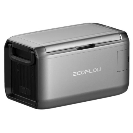 Nevera de acampada EcoFlow Classic 35 l gris šedivá
