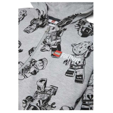 Sudadera para niños Lego Wear Lwsian 702 Grey